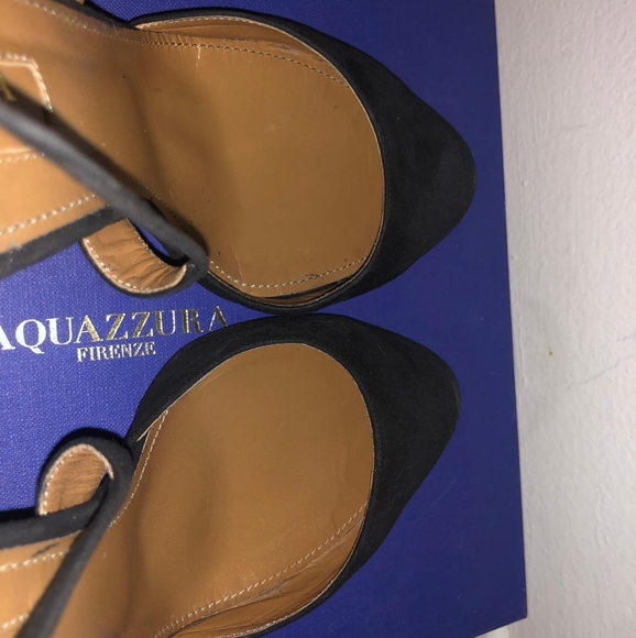 Aquazzura Karlie 105 Size 8 - Picture 7 of 8
